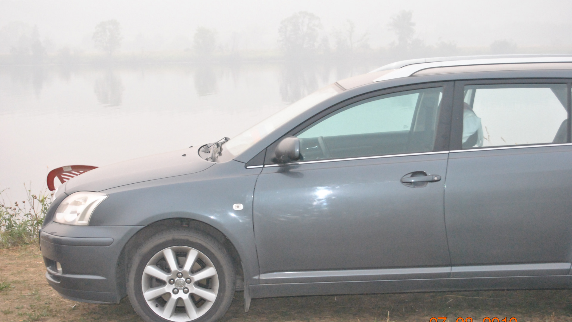 Toyota Avensis II 2.0 дизельный 2005 | турбодизель,2л. на DRIVE2