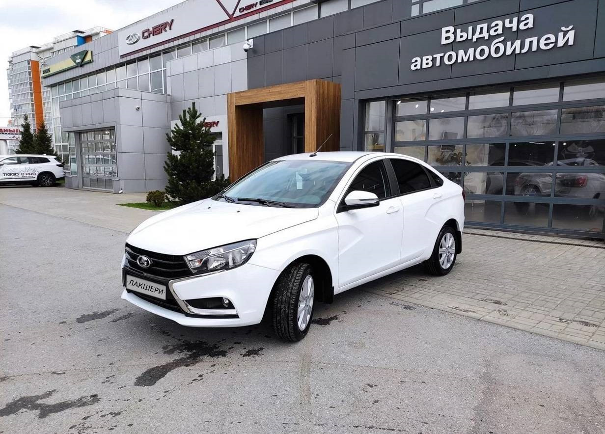 Покупка Весты в комплектации Luxe EnjoY Pro с пакетом Prestige — Lada  Vesta, 1,6 л, 2022 года | покупка машины | DRIVE2