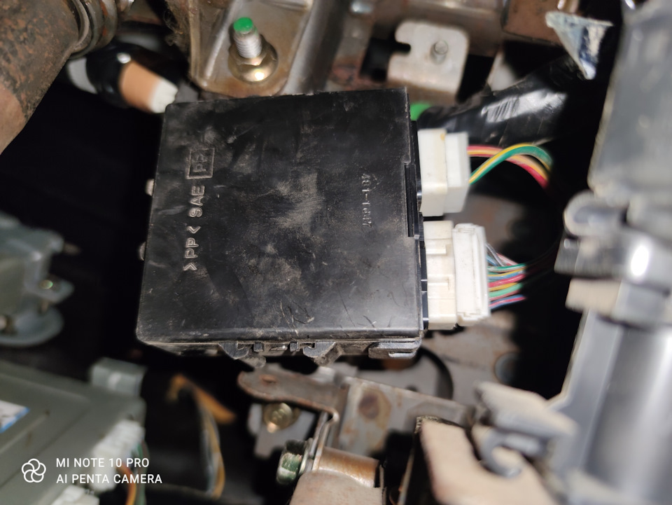 Включаются дворники при включении ближнего света — DRIVE2