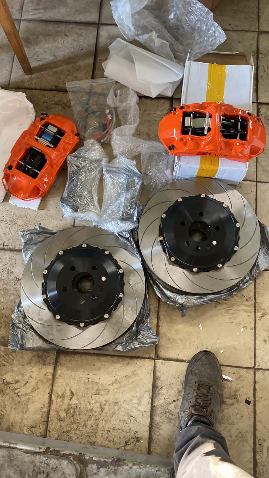 Фото в бортжурнале Audi A5 (1G)