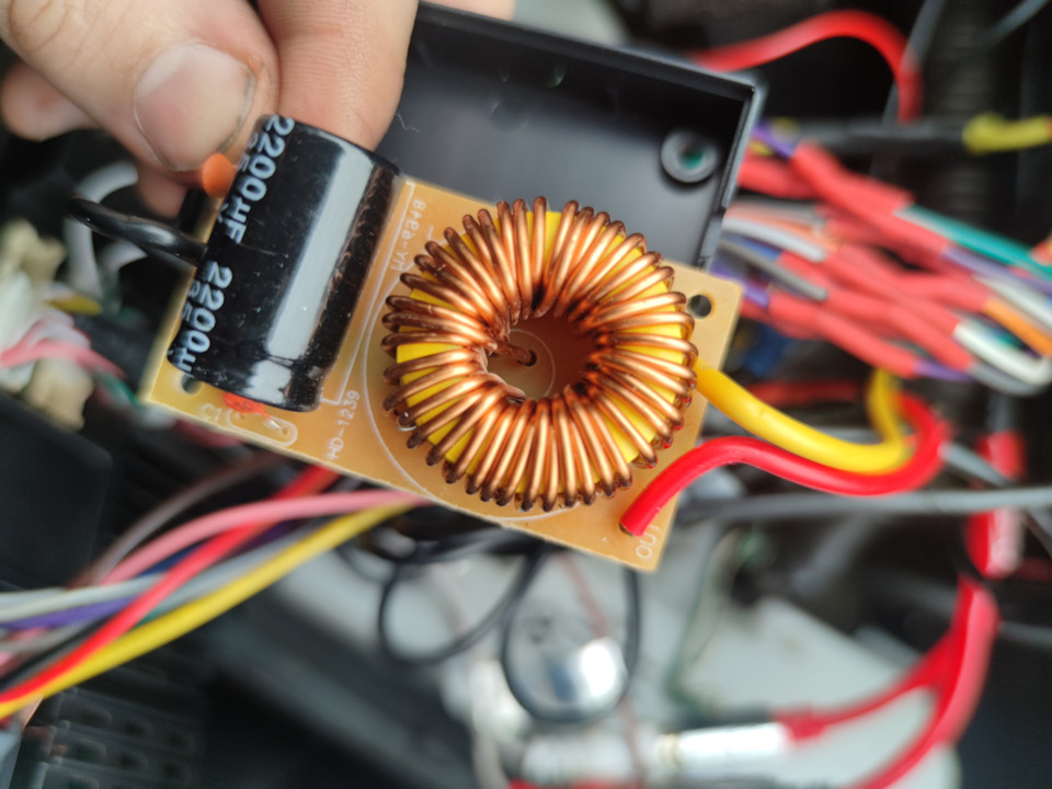 Подключение усилителя к динамикам и наводки — Subaru Impreza (GD, GG ...