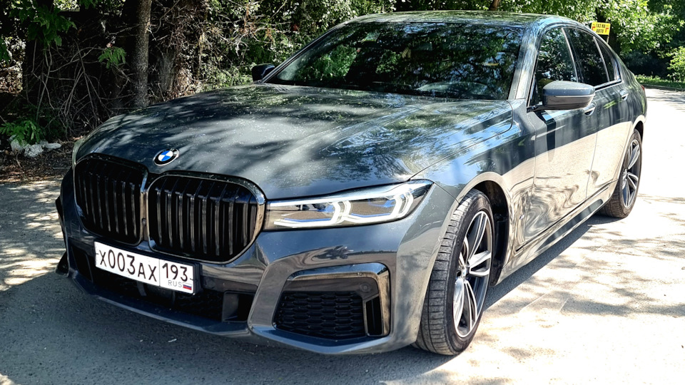 BMW 7 series