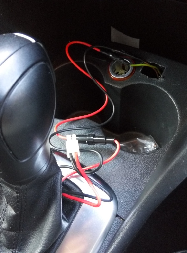 Подключил — Volkswagen Polo Sedan