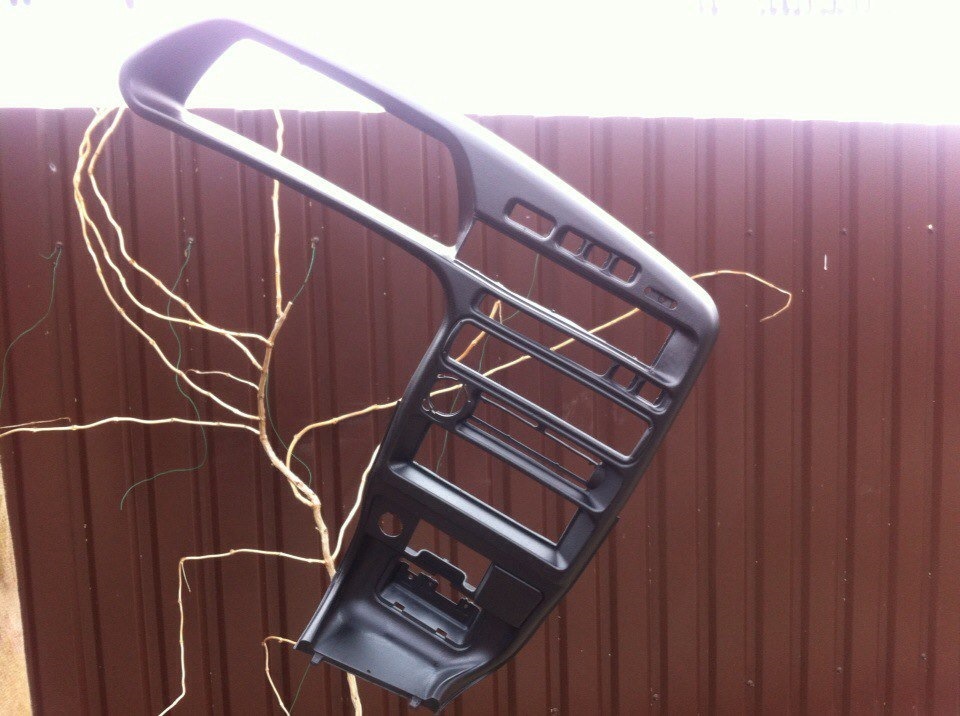 Просто фото и покраска торпеды ) — Lada 2115, 1,6 л, 2008 года ...