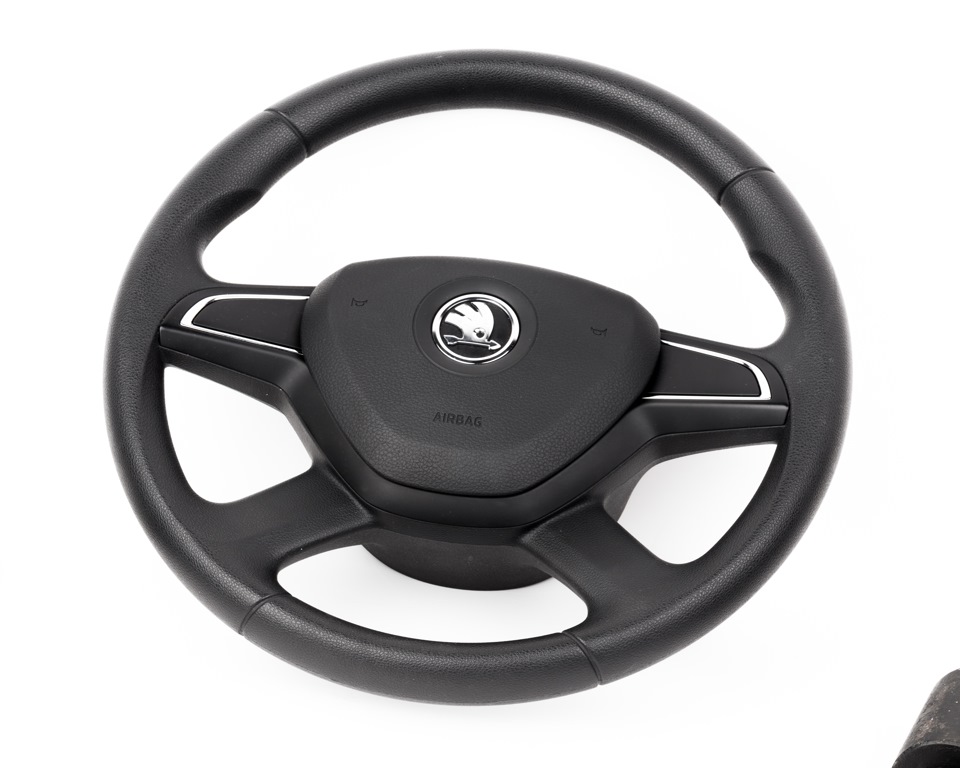 руль skoda octavia a7