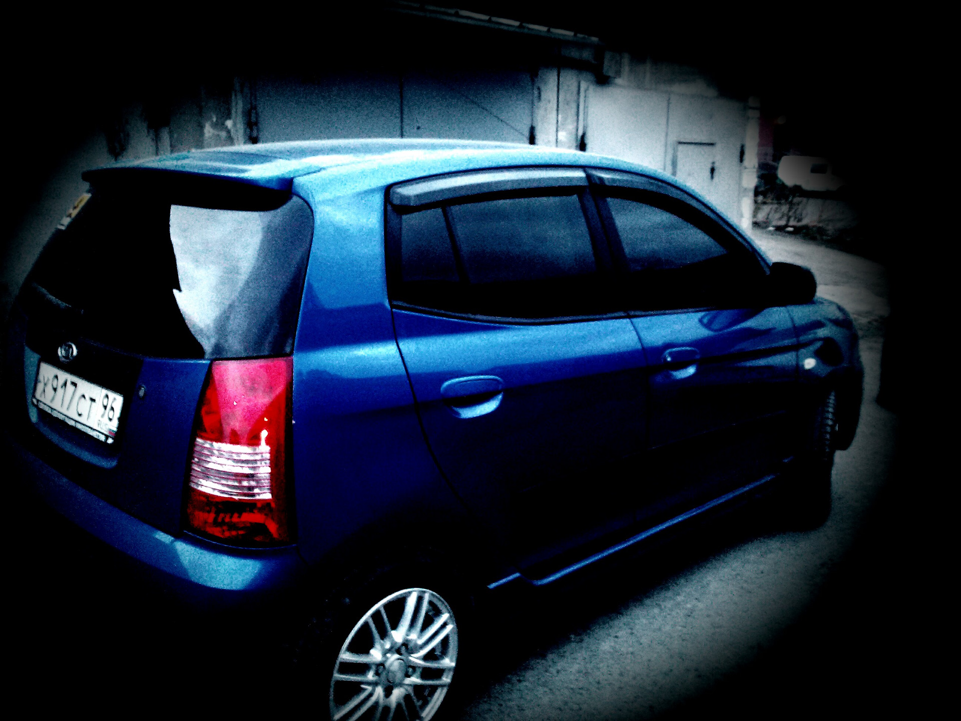 Решил затонировать передние стекла — DRIVE2