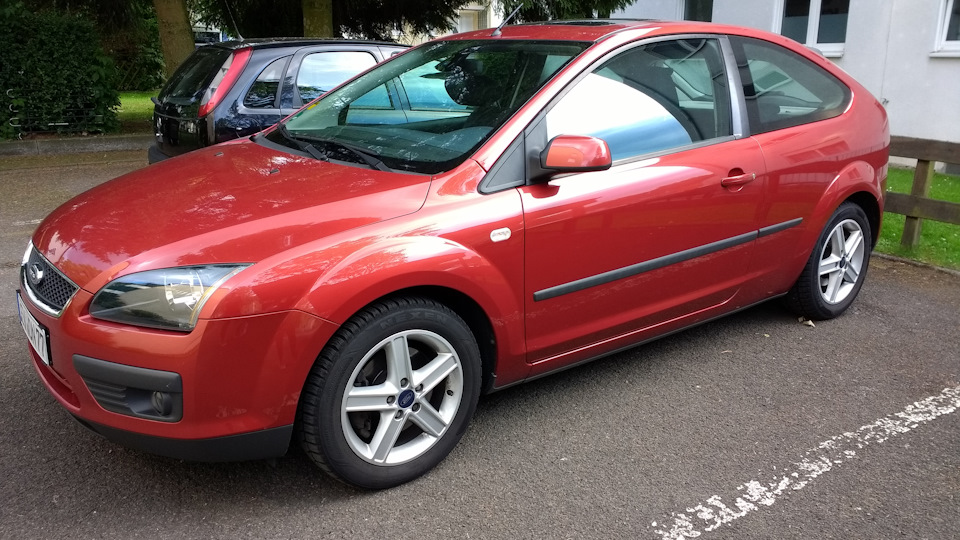 Ford Focus Hatchback