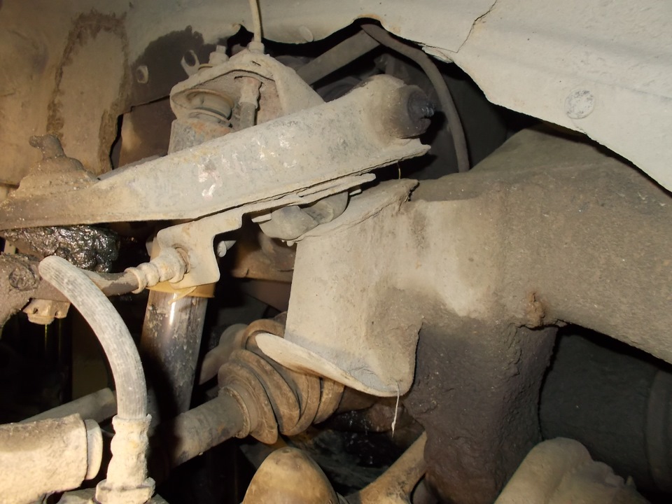 Фото в бортжурнале Mitsubishi Montero I