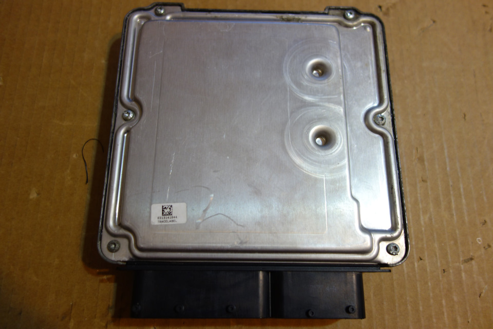 Фото в бортжурнале Audi Q7 (1G)