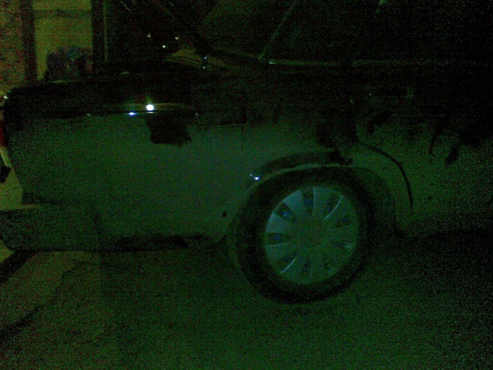 Фото в бортжурнале Hyundai Accent (2G)