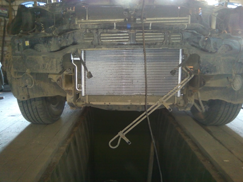 Фото в бортжурнале SsangYong Kyron