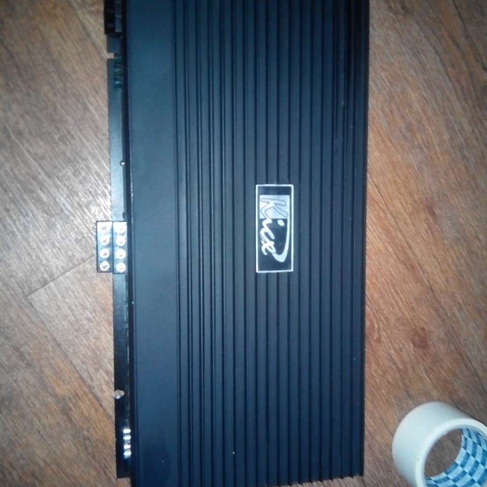 Громкий фронт Dynamic State — Lada Приора хэтчбек, 1,6 л, 2010 года ...