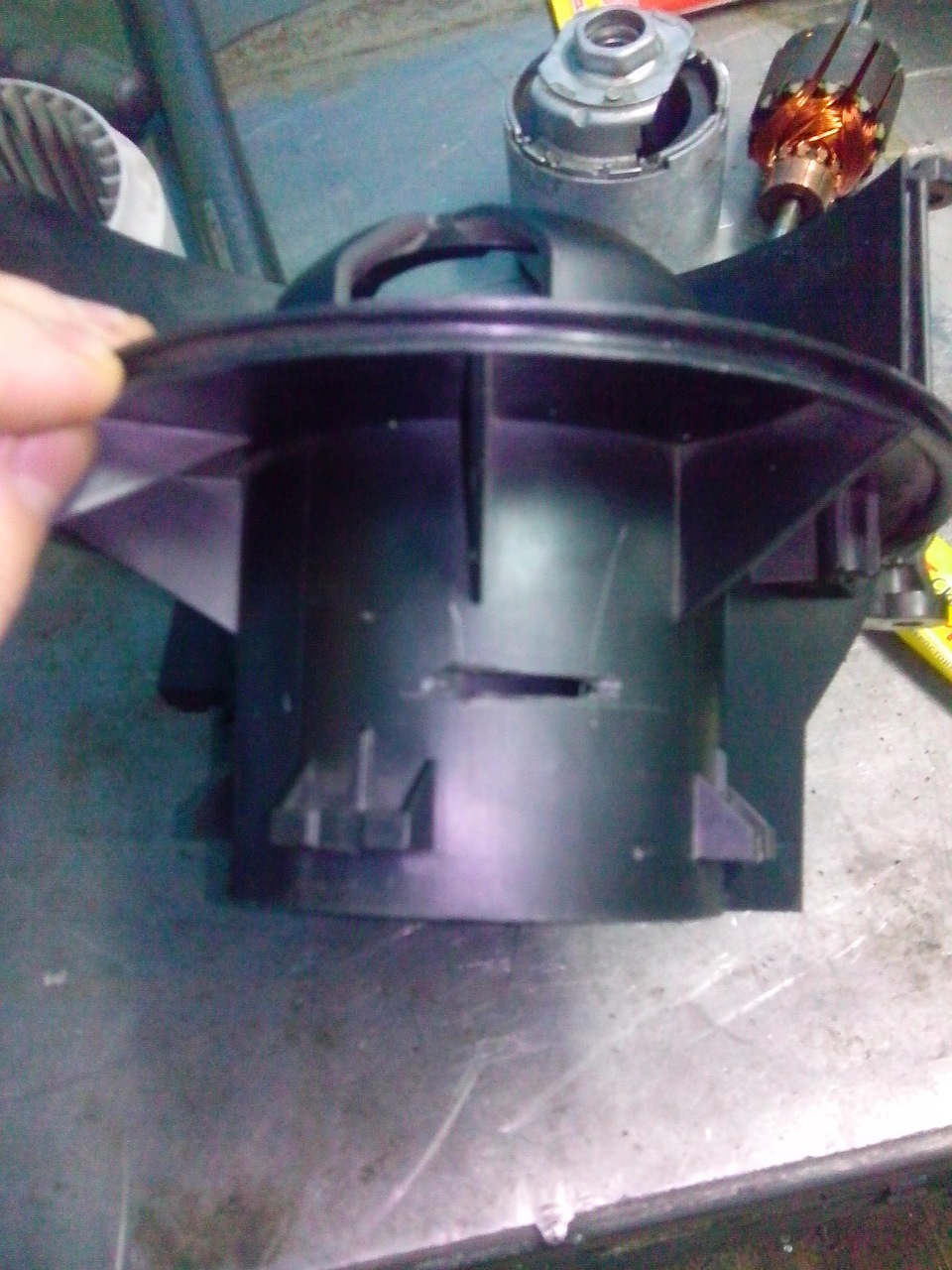 Фото в бортжурнале Opel Astra G