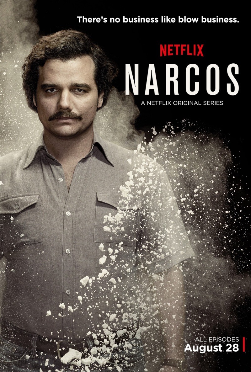 Narcos. — Сообщество «Киноманы» на DRIVE2