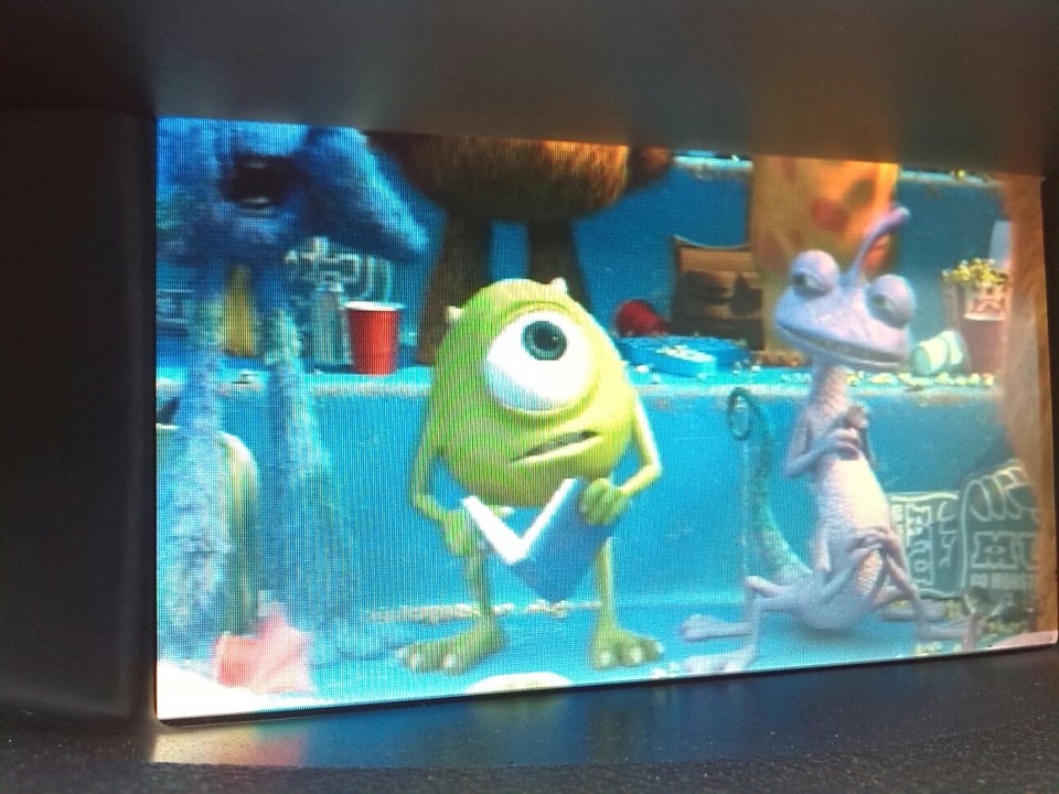 Пробное подключение DVD плеера к штатному экрану — Citroen C5 (1G), 2,2 ...