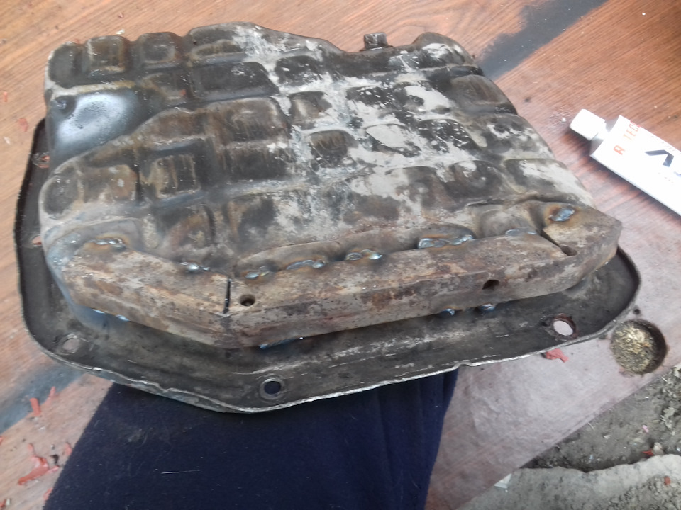 Решение некоторых проблем — Nissan Primera (P10), 1,8 л, 1990 года ...
