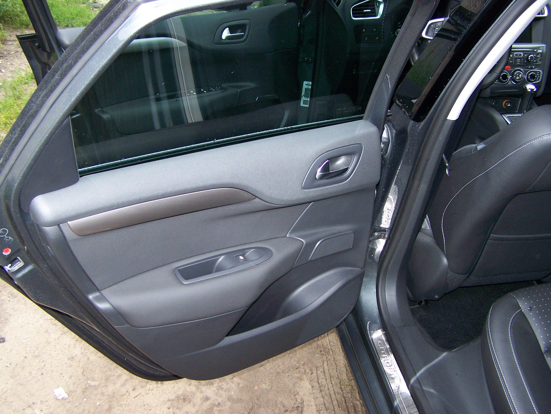 Фото в бортжурнале Citroen C4 (2G)