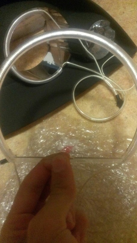 ангельские глазки или не заказывайте на autozs.ru — DRIVE2