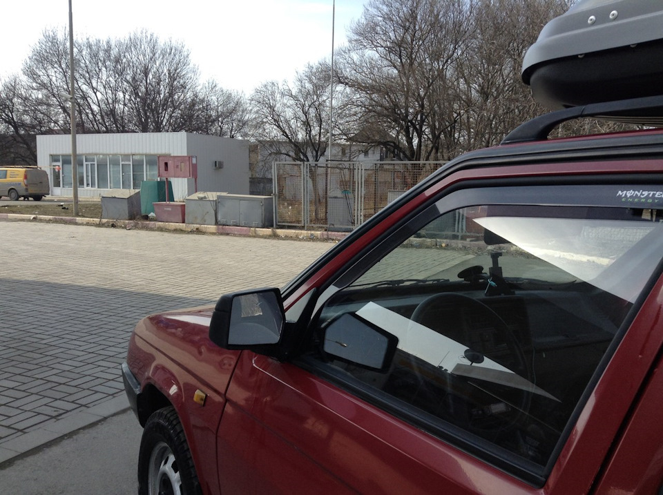 Фото в бортжурнале Skoda Forman