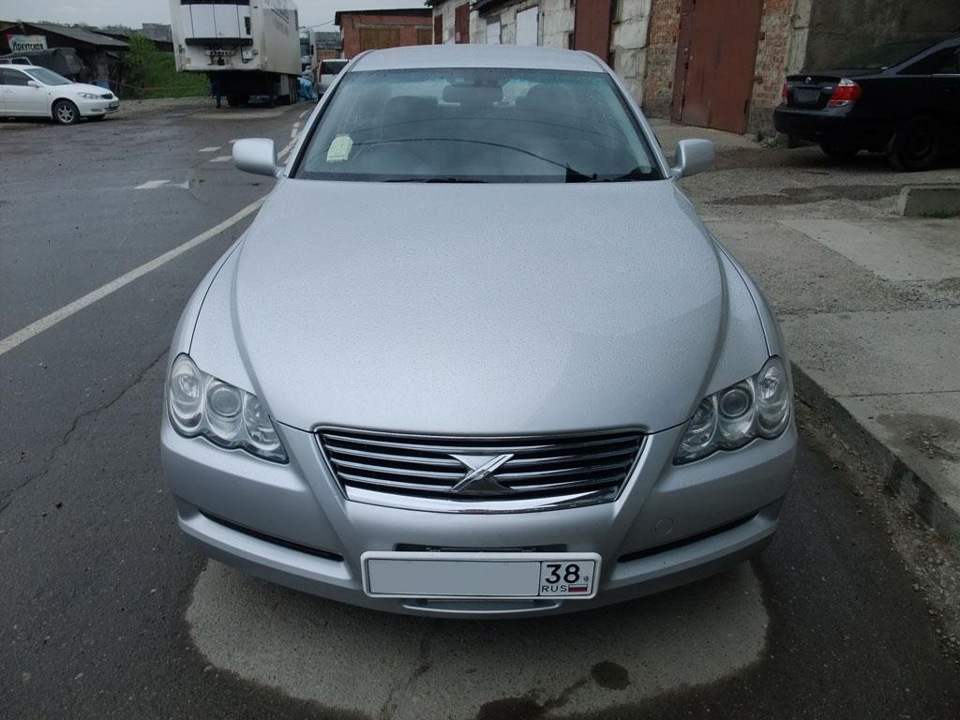 Toyota Mark x 2005