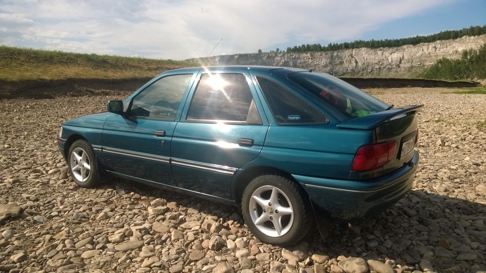 отзывы ford escort 1994 отзывы ford escort 1994