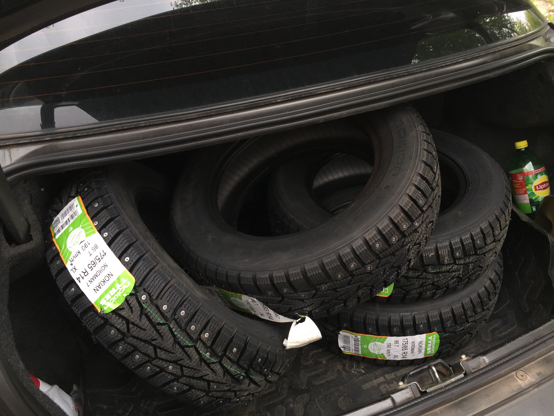 Nokian nordman 7 175