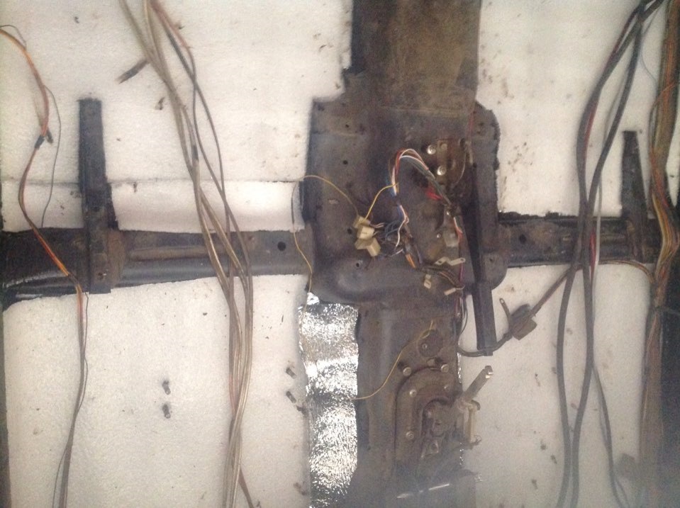 Сборка салона ч1 — Lada 21121, 1,5 л, 2004 года | плановое ТО | DRIVE2