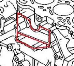 Фото в бортжурнале Mazda 6 (1G) GG