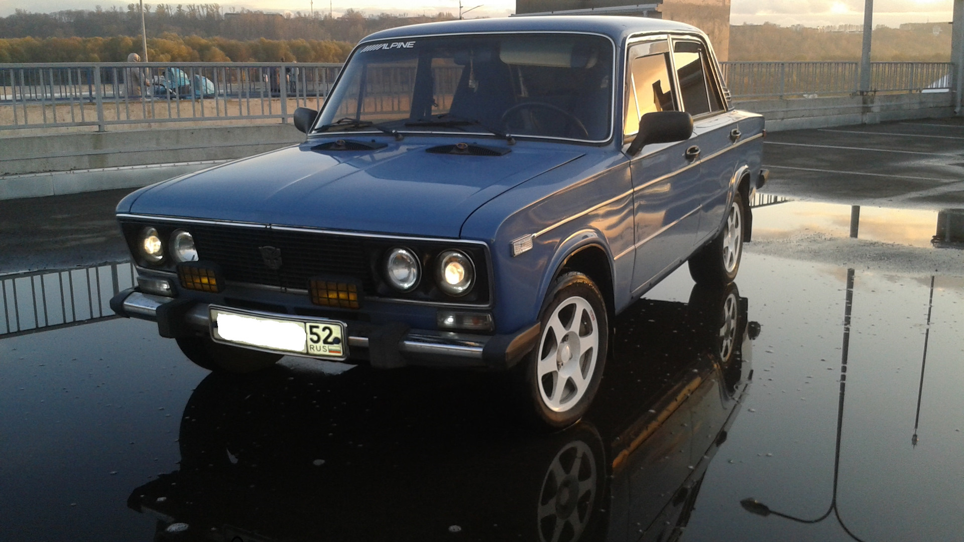 Lada 21063 1.3 бензиновый 1984 | Ласточка на DRIVE2