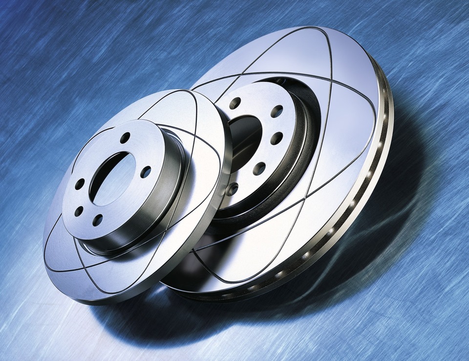 Ate Power Disc или Zimmermann перфорированный? — BMW 5 series (E39), 4 ...