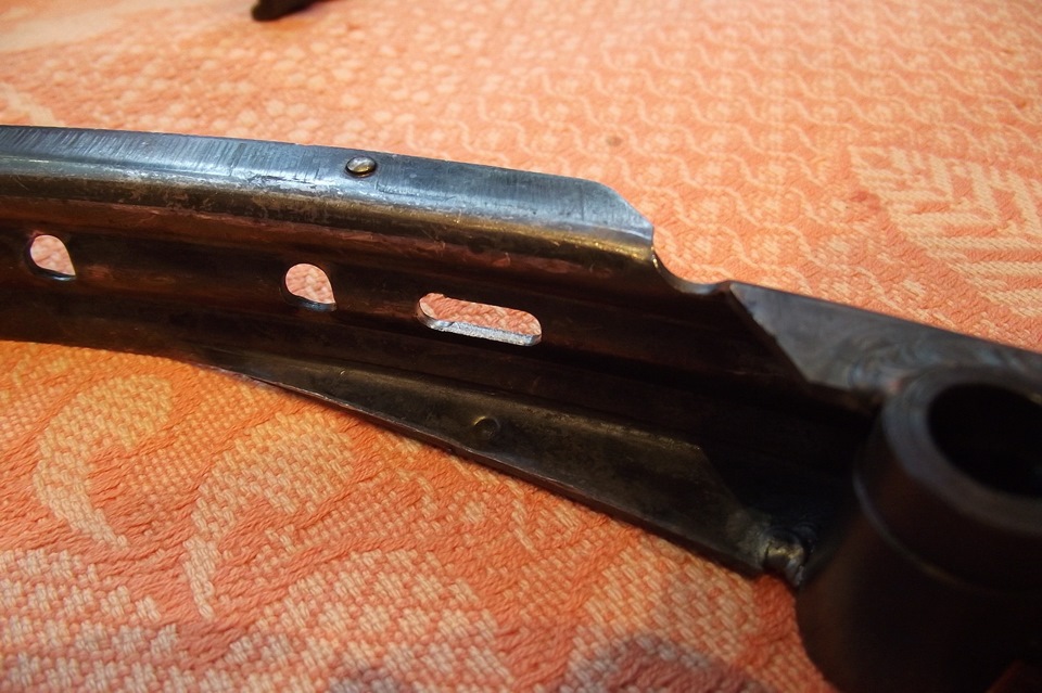 Фото в бортжурнале Opel Rekord E