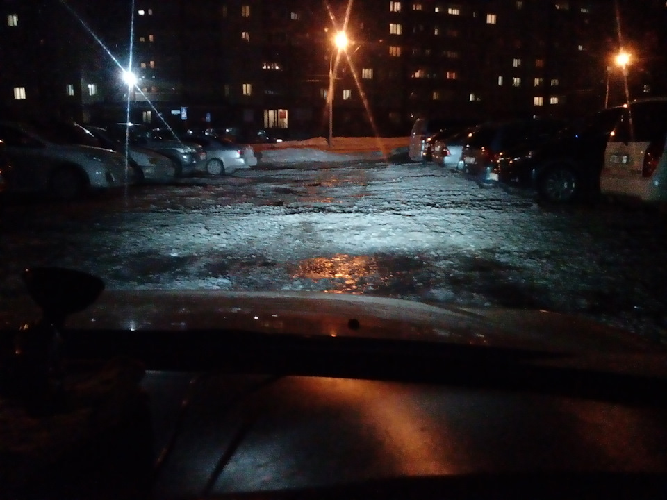 Светодиоды вместо ксенона — DRIVE2