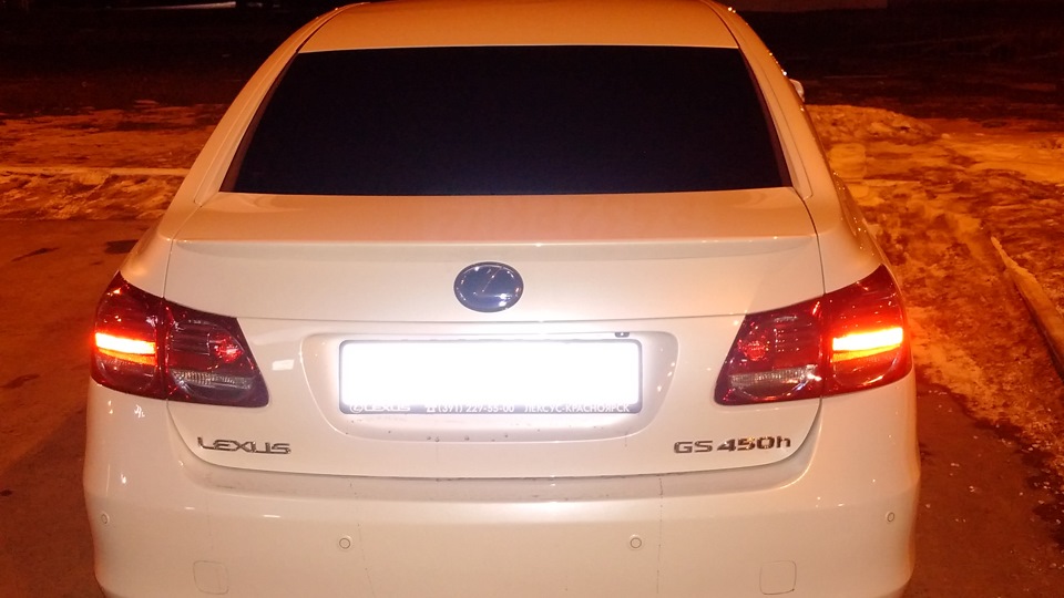 Мерцает основной ксенон, в чем проблема? — Lexus GS 450h (1G), 3,5 л ...