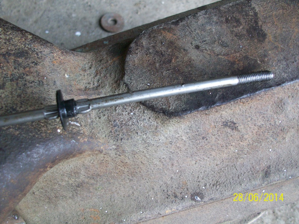 Дрифт ручник )) "колхозный"! — Subaru Impreza WRX (GC, GL), 2 л, 1997 ...