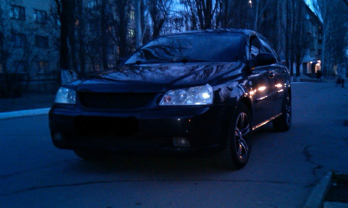 решоточка — DRIVE2