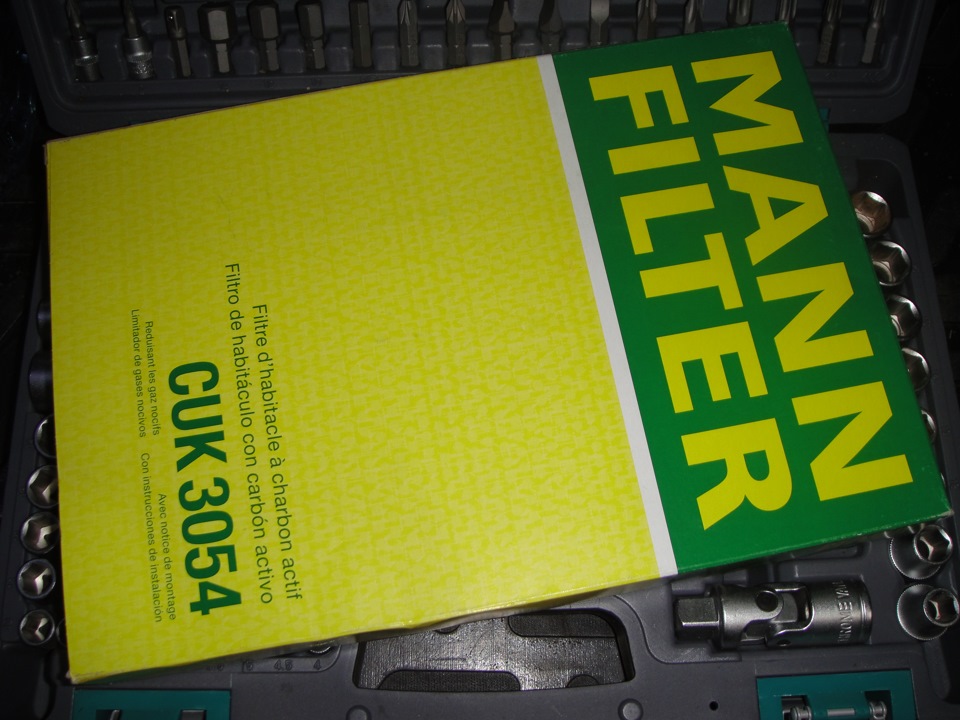 Замена салонного фильтра и проблемы в подвеске — Opel Astra H, 1,4 л ...