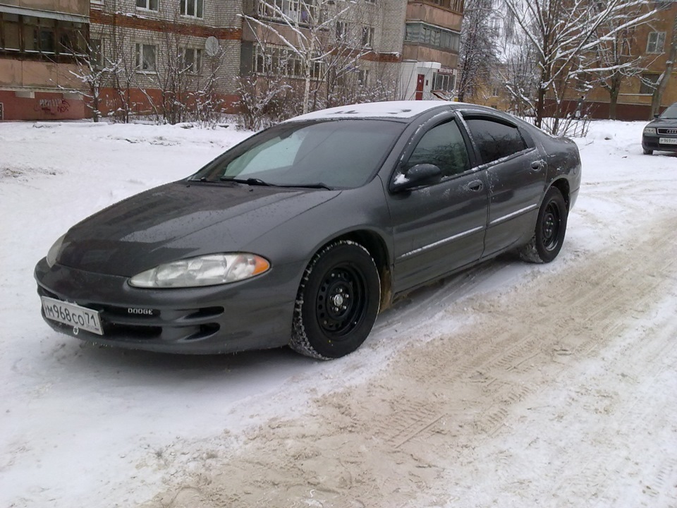 Dodge intrepid или chrysler sebring отличия