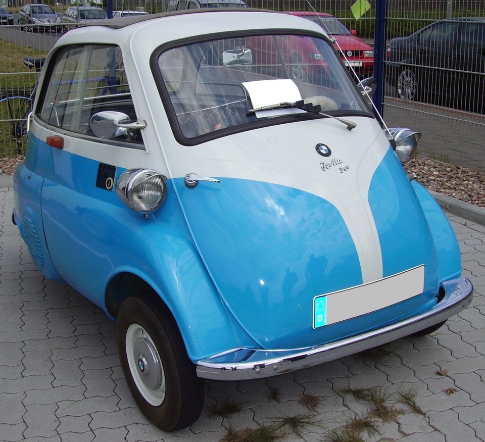 BMW Isetta 600