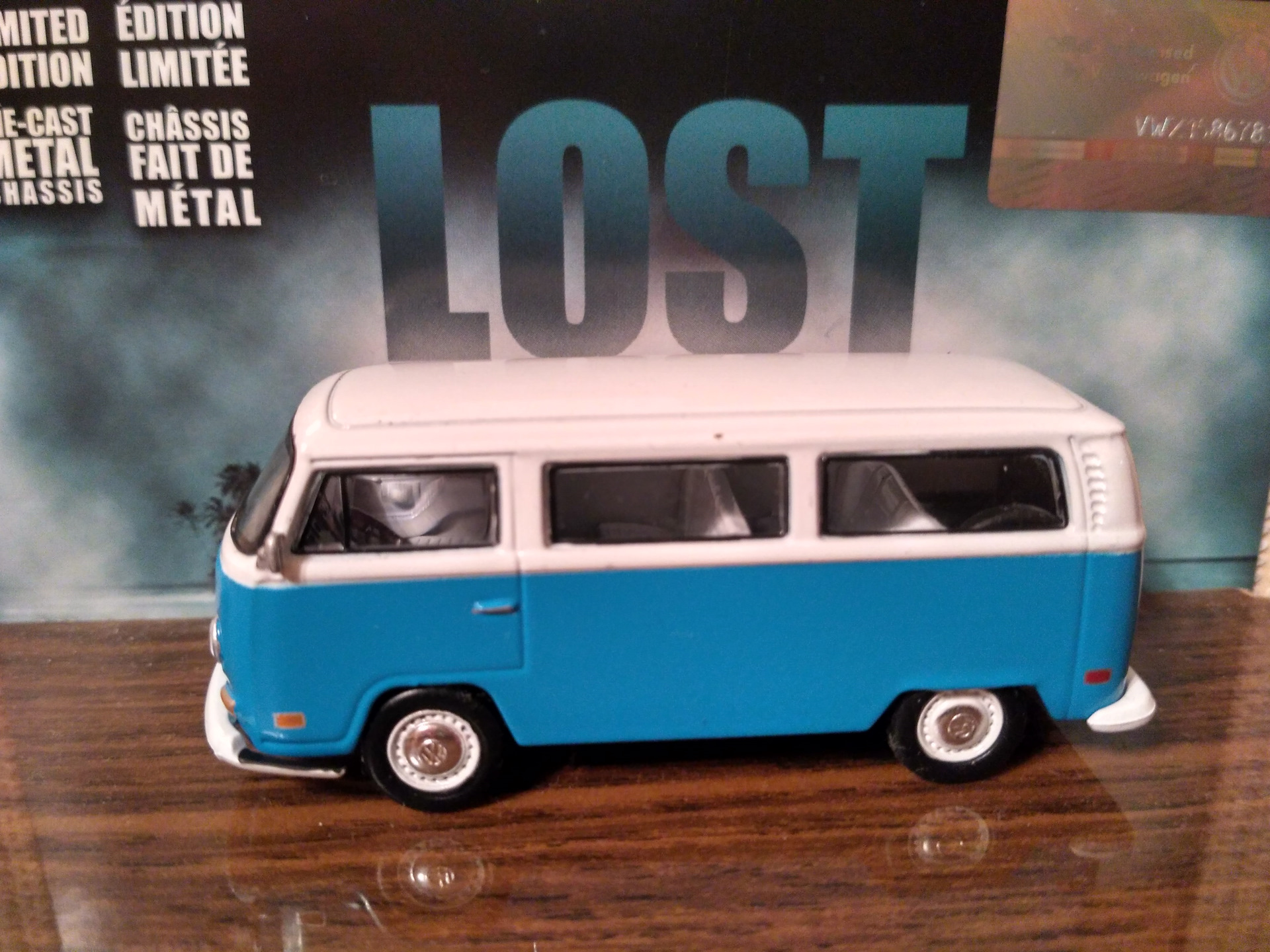 Volkswagen t1 Lost