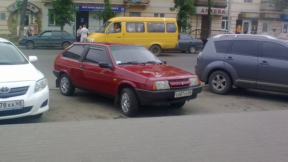 Lada 110 Р СѓР±РёРЅ