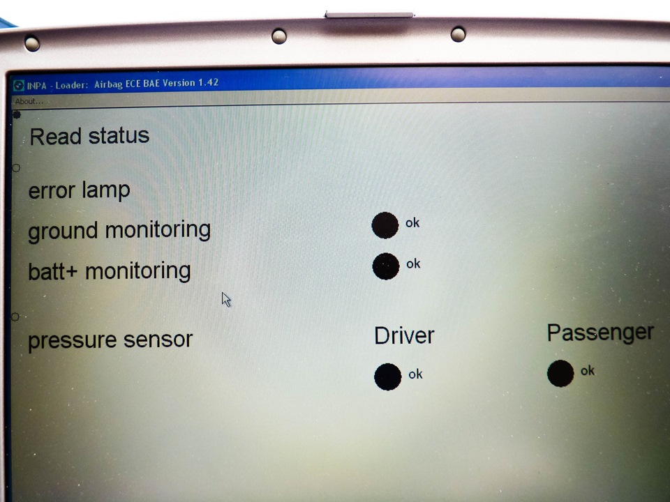 Статус 34. INPA compatible OBD/ads interface. Распиновка кабеля INPA. INPA датчик поворота угла. BMW INPA блок определяется с восклицательными знаками.