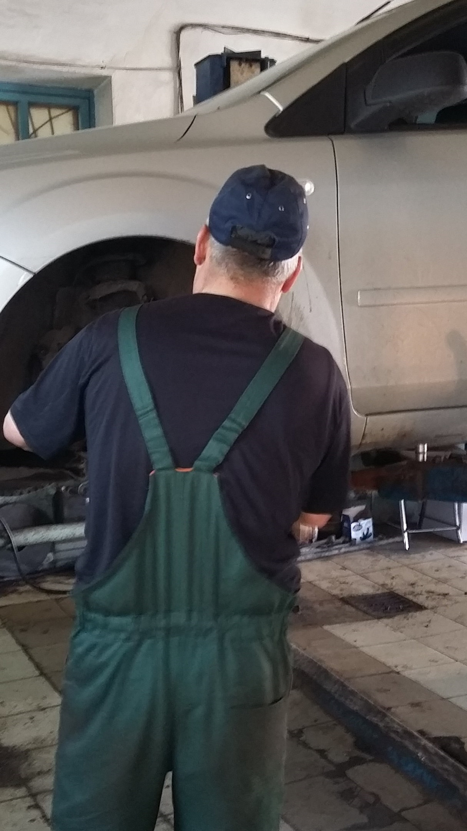 Фото в бортжурнале Ford Focus Sedan II