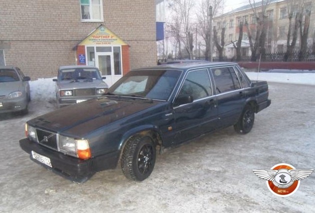 мост вольво — DRIVE2