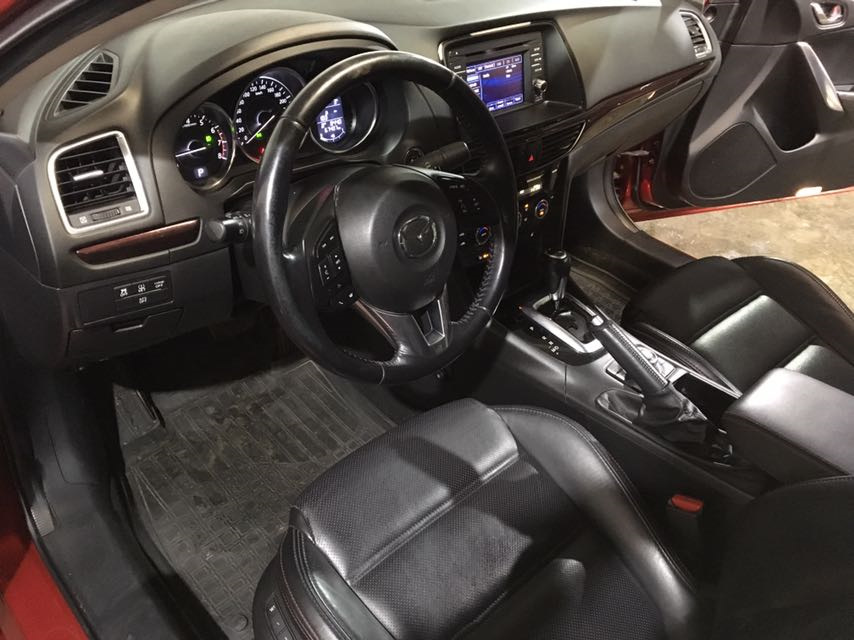 УСЛУГА #Комплексная_Проверка_авто 🇯🇵MAZDA6🇯🇵 2.5 автомат 2013 64000км ...