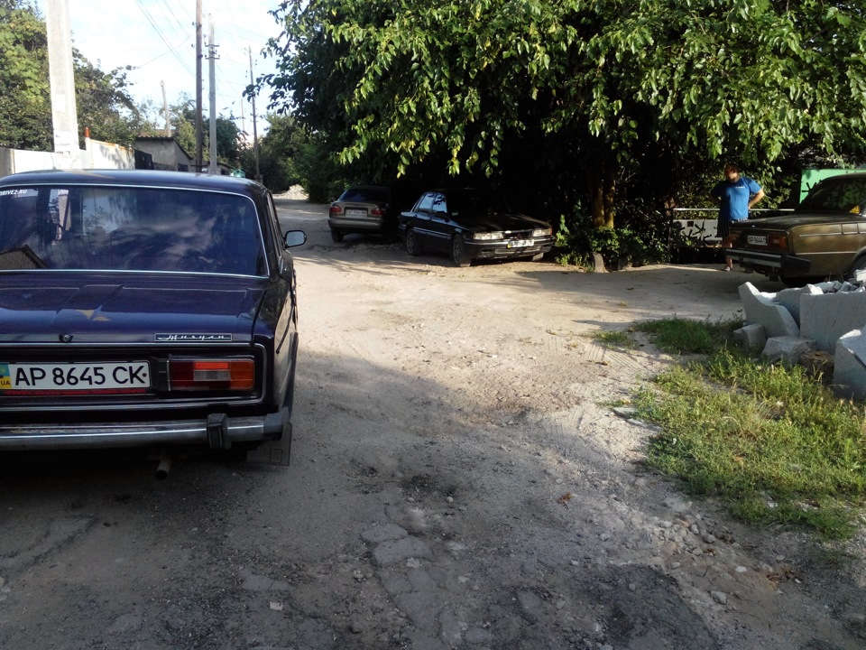 Овалы "ПИОНЕР" — Lada 2106, 1,7 л, 1999 года | автозвук | DRIVE2