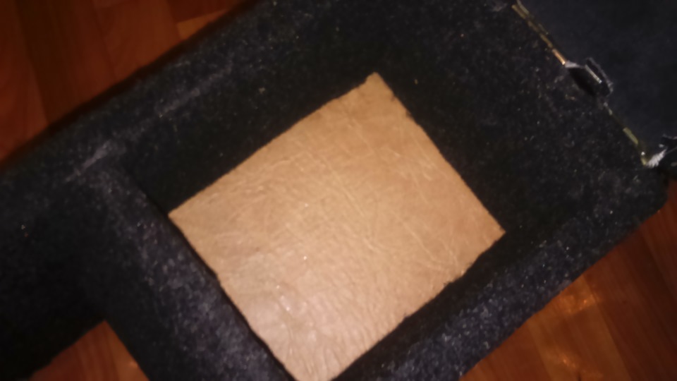 Подлокотник и полка — Lada 4x4 3D, 1,7 л, 1998 года | стайлинг | DRIVE2