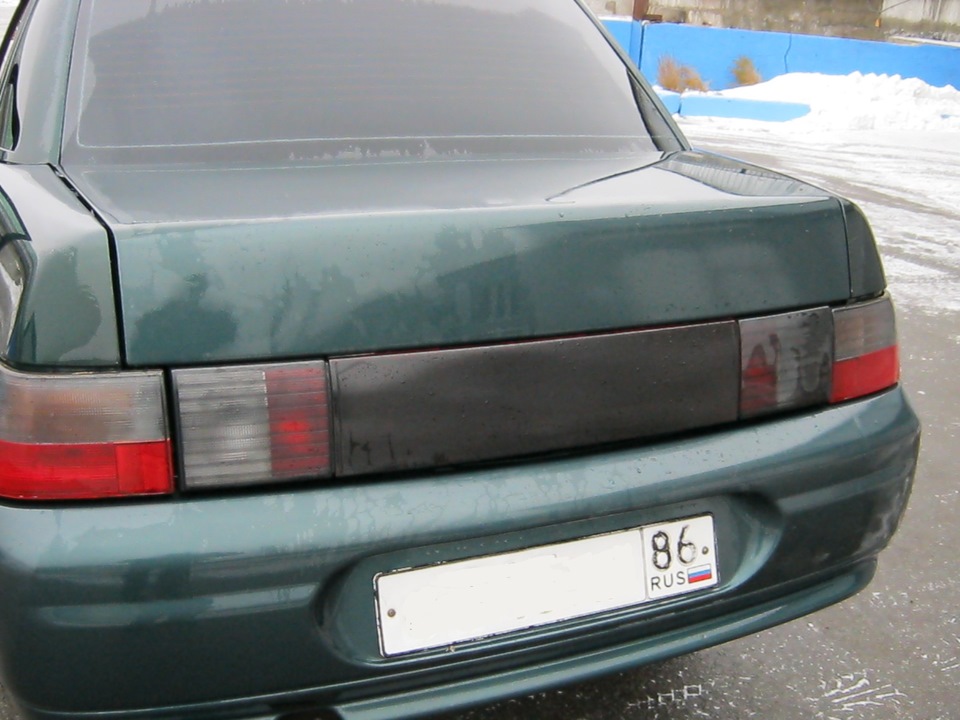 Фото в бортжурнале Lada 21102