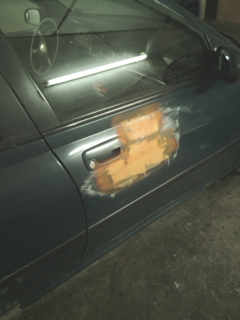 Пора и кольца поменять… — Peugeot 406, 2 л, 1998 года | своими руками ...