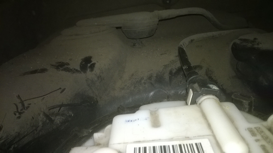 Фото в бортжурнале Peugeot Partner Tepee