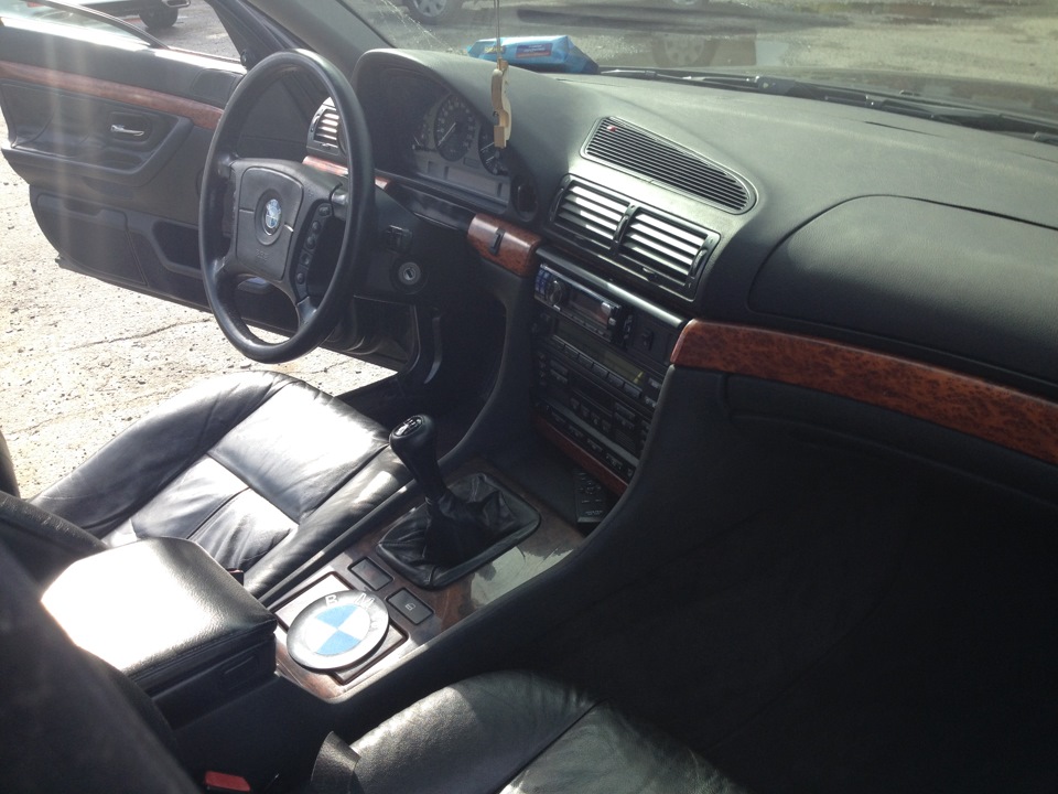 Byvshaya E38 Bmw 5 Series 2 0 L 1994 Goda Na Drive2